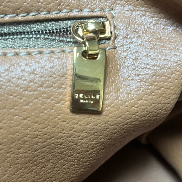 Authentic vintage Celine macadam monogram travel bag. Model: MC98/2 - Picture 16 of 16